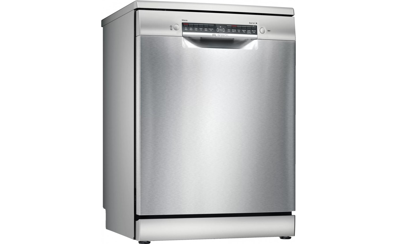 Bosch 60cm Freestanding Dishwasher SMS4HVI01A