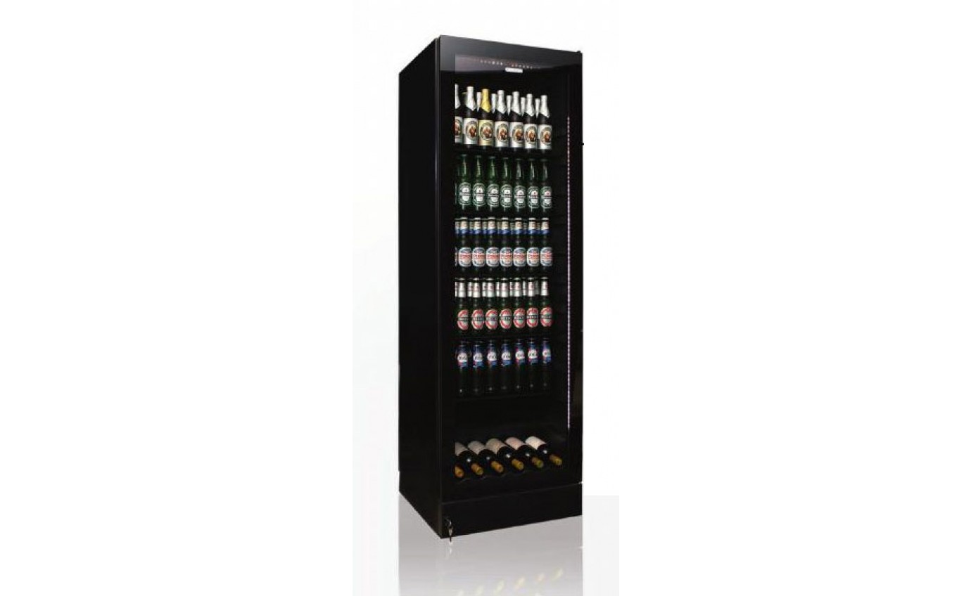 Vintec  Bottle  Cabinet V190BVCBK