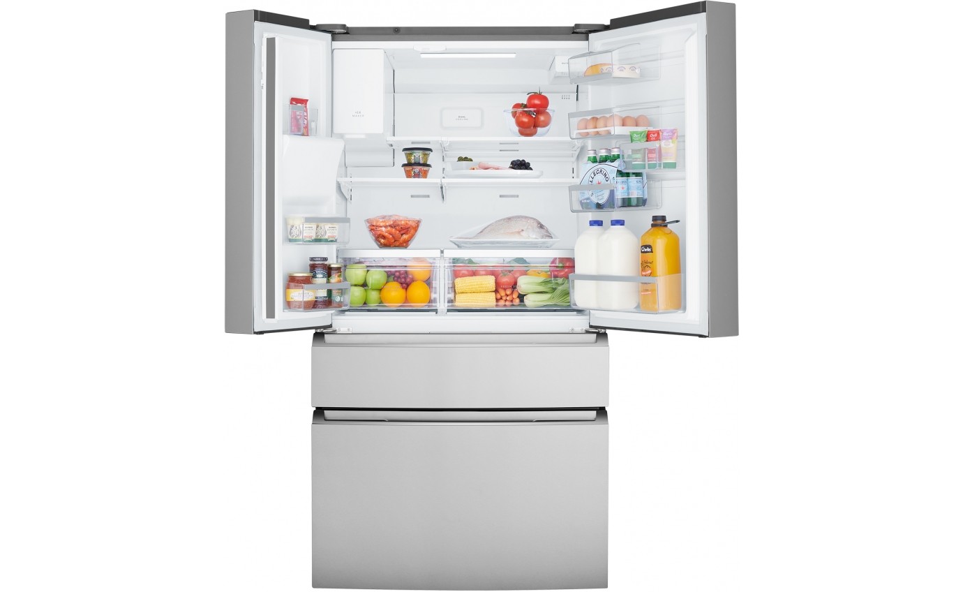 Westinghouse 609L French Door Fridge (Stainless Steel) WHE6170SB