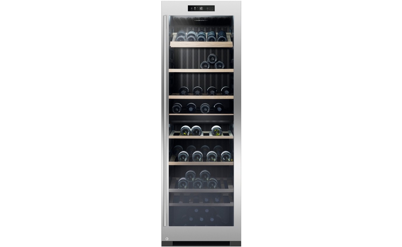 Fisher & Paykel Wine Cabinet - 144 Bottle Dual Zone RF356RDWX1
