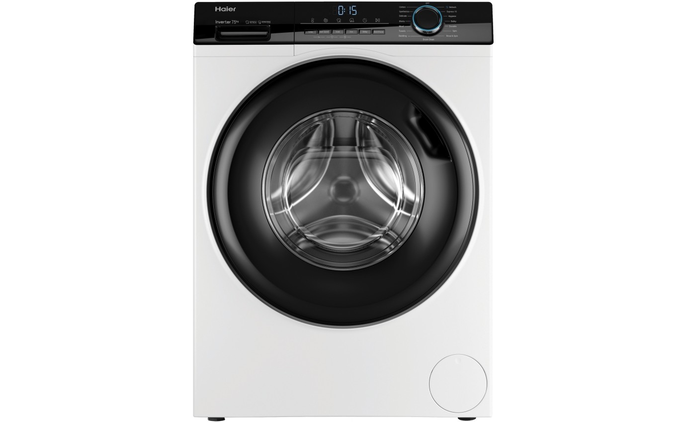 Haier 7.5kg Front Load Washer HWF75AW3 Fridge & Washer City