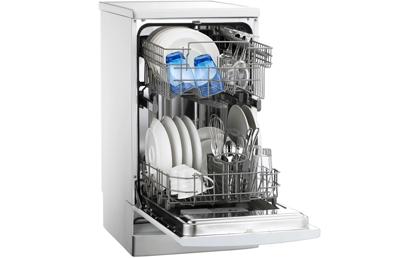Teco 45cm 9 Place Dishwasher TDW09WAM