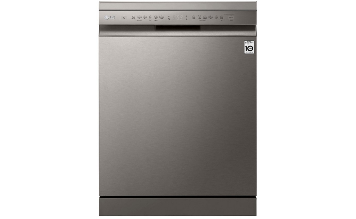 LG Freestanding Dishwasher XD4B15PS