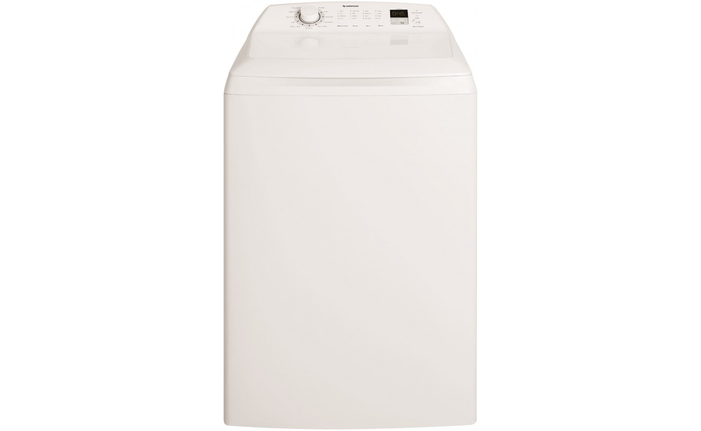 Simpson 9kg Top Load Washing Machine SWT9043