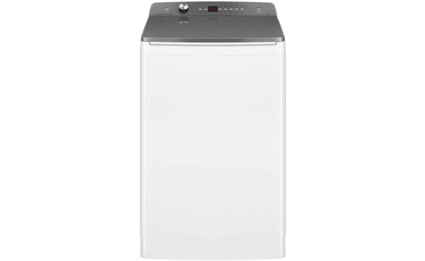 Fisher & Paykel 10kg UV Sanitise Top Load Washing Machine WL1064G1